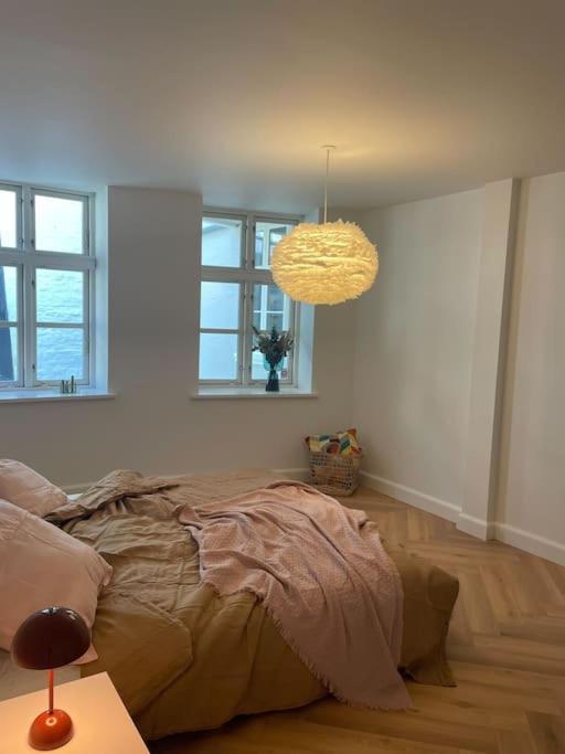 Nyrenoveret Charmerende Lejlighed I Odense C! Apartment Ngoại thất bức ảnh