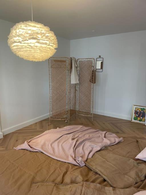Nyrenoveret Charmerende Lejlighed I Odense C! Apartment Ngoại thất bức ảnh