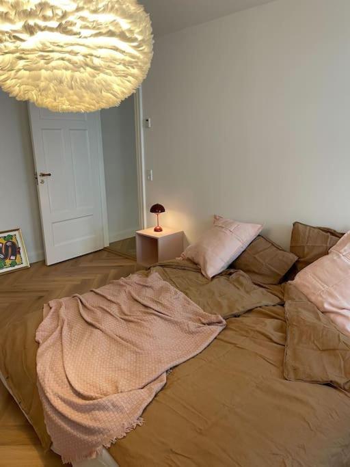 Nyrenoveret Charmerende Lejlighed I Odense C! Apartment Ngoại thất bức ảnh